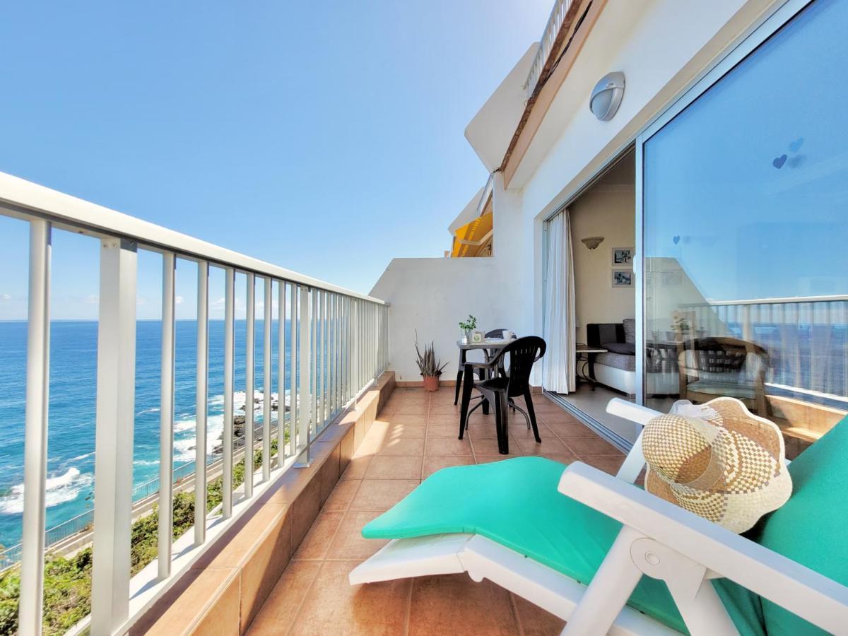 Ocean Cliffs Διαμέρισμα Πουέρτο Ντε Λα Κρουζ Εξωτερικό φωτογραφία