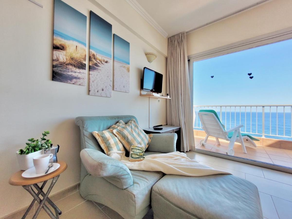 Ocean Cliffs Διαμέρισμα Πουέρτο Ντε Λα Κρουζ Εξωτερικό φωτογραφία