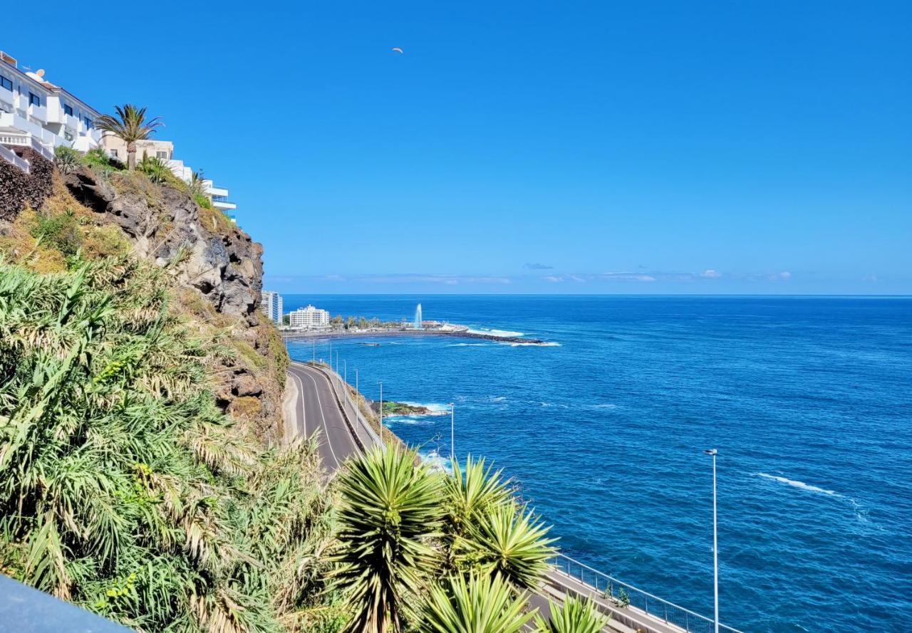 Ocean Cliffs Διαμέρισμα Πουέρτο Ντε Λα Κρουζ Εξωτερικό φωτογραφία
