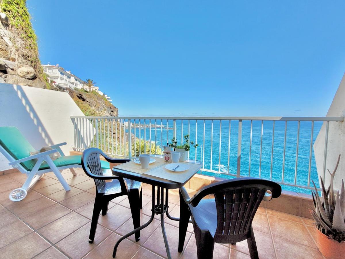 Ocean Cliffs Διαμέρισμα Πουέρτο Ντε Λα Κρουζ Εξωτερικό φωτογραφία