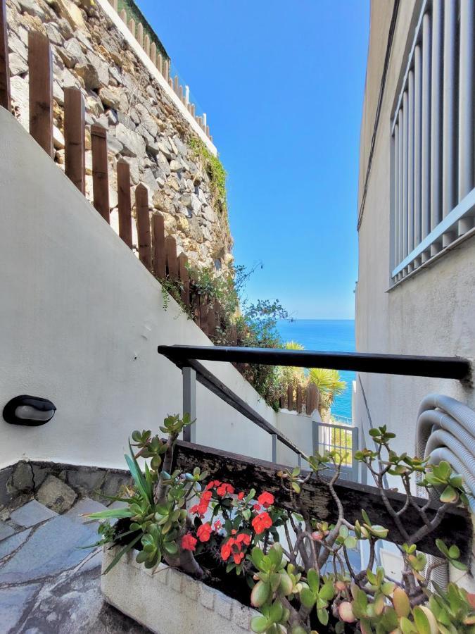 Ocean Cliffs Διαμέρισμα Πουέρτο Ντε Λα Κρουζ Εξωτερικό φωτογραφία
